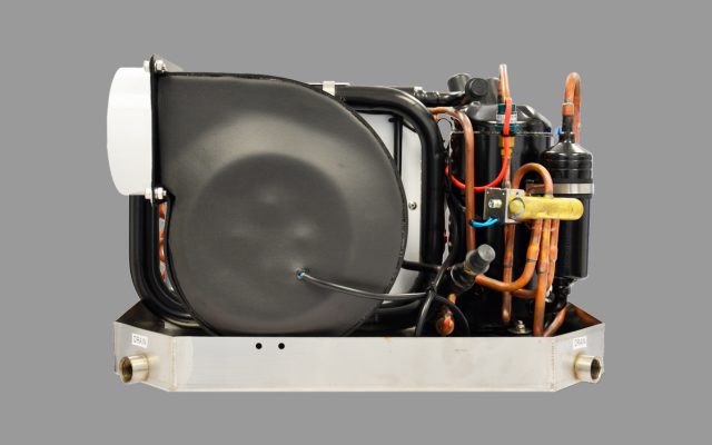 self contained marine air conditioner